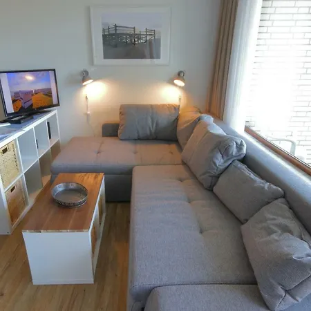 Ferienwohnung Achtern Diek Westerdeichstrich Exterior photo