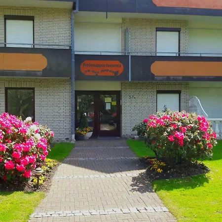 Ferienwohnung Achtern Diek Westerdeichstrich Exterior photo